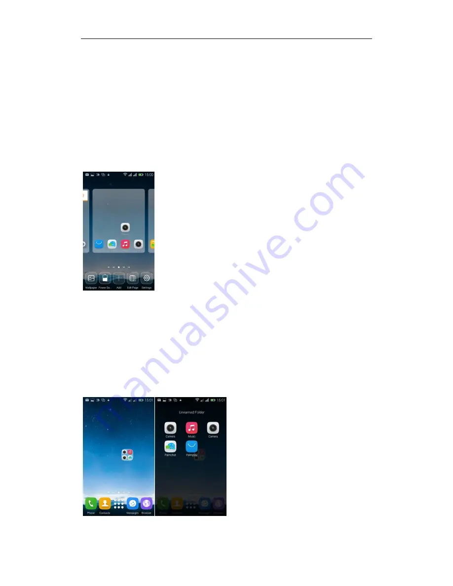 Tecno 2ADYY-Y4 User Manual Download Page 15