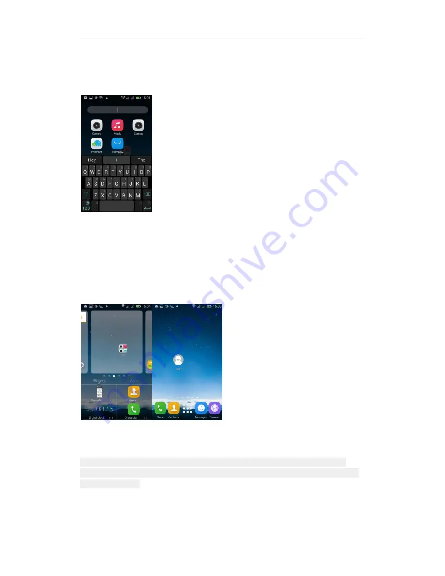 Tecno 2ADYY-Y4 User Manual Download Page 16