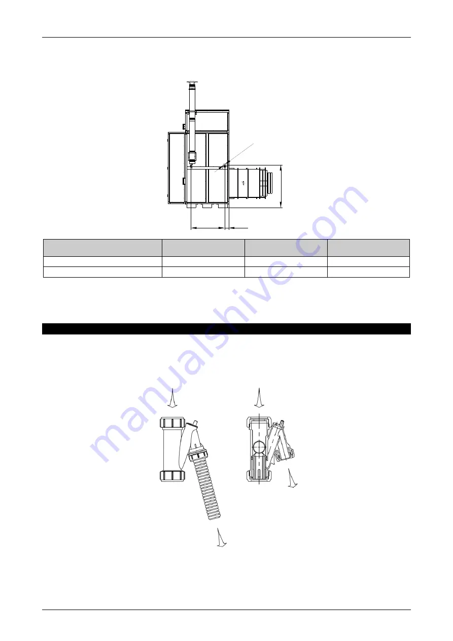 Tecnoclima WIMBLEDON 145 Technical Information Assembly, Use And Maintenance Instructions Download Page 19