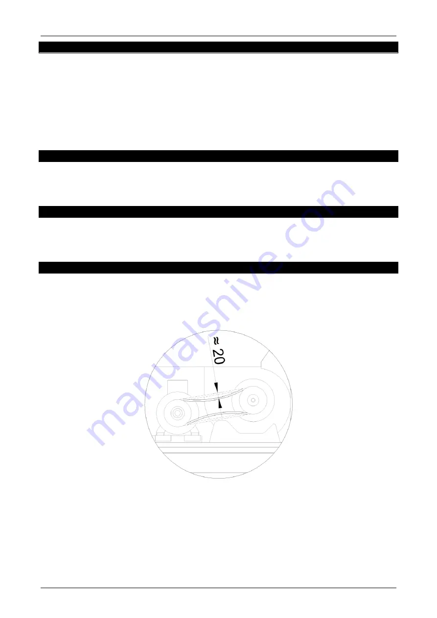 Tecnoclima WIMBLEDON 145 Technical Information Assembly, Use And Maintenance Instructions Download Page 36