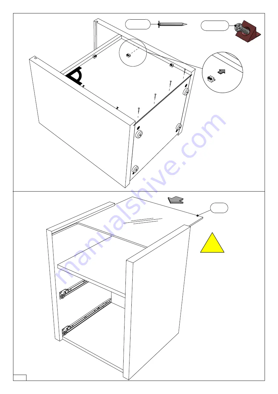 Tecnos MALINKA Assembly Instructions Manual Download Page 11