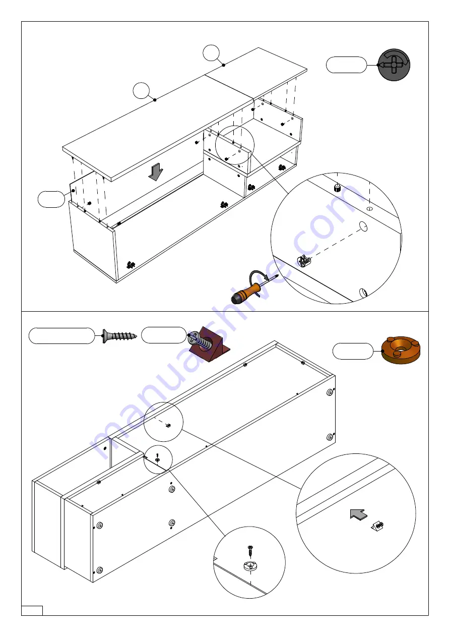 Tecnos ZET 91083204 Скачать руководство пользователя страница 12