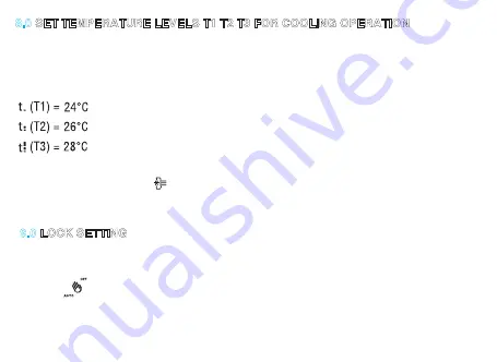 tecnoswitch CR035VB Manual Download Page 34