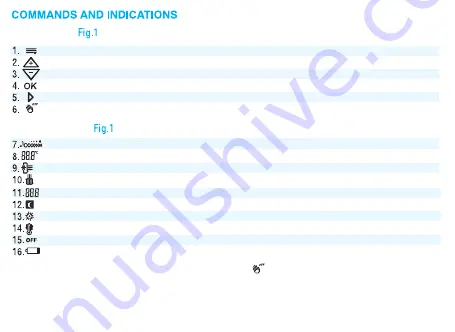 tecnoswitch TE035BI Manual Download Page 5