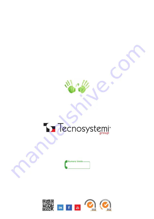 Tecnosystemi 11104000 User Manual Download Page 16