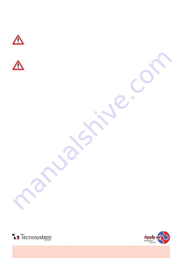 Tecnosystemi 12300050RI User Manual Download Page 11