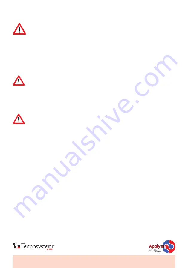 Tecnosystemi 12450014R2 User Manual Download Page 10