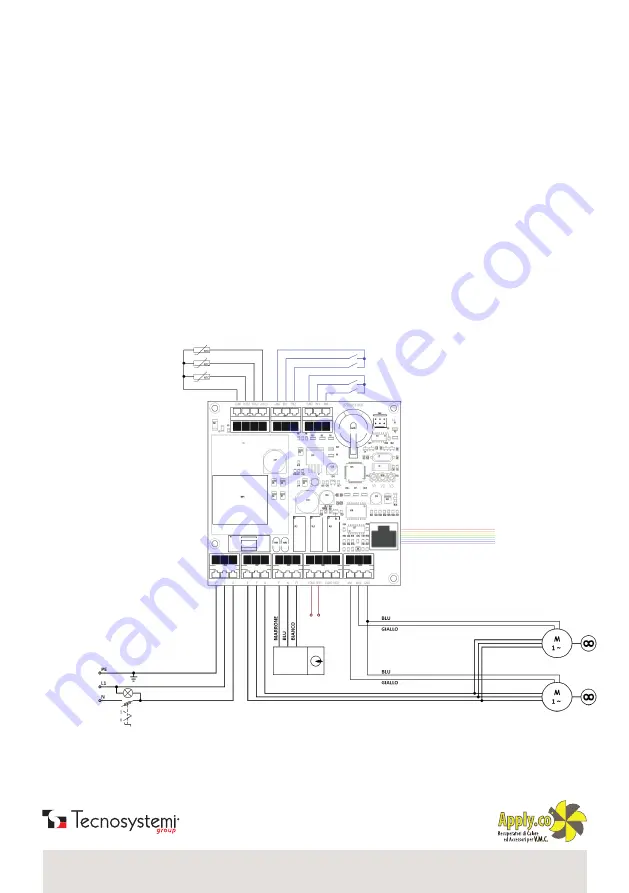 Tecnosystemi ACC200001 User Manual Download Page 34