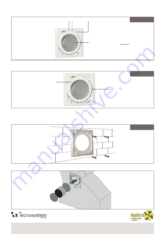 Tecnosystemi ACD100001 User Manual Download Page 21