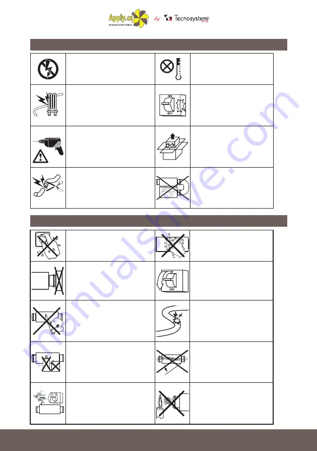 Tecnosystemi ACD100031 User Manual Download Page 17