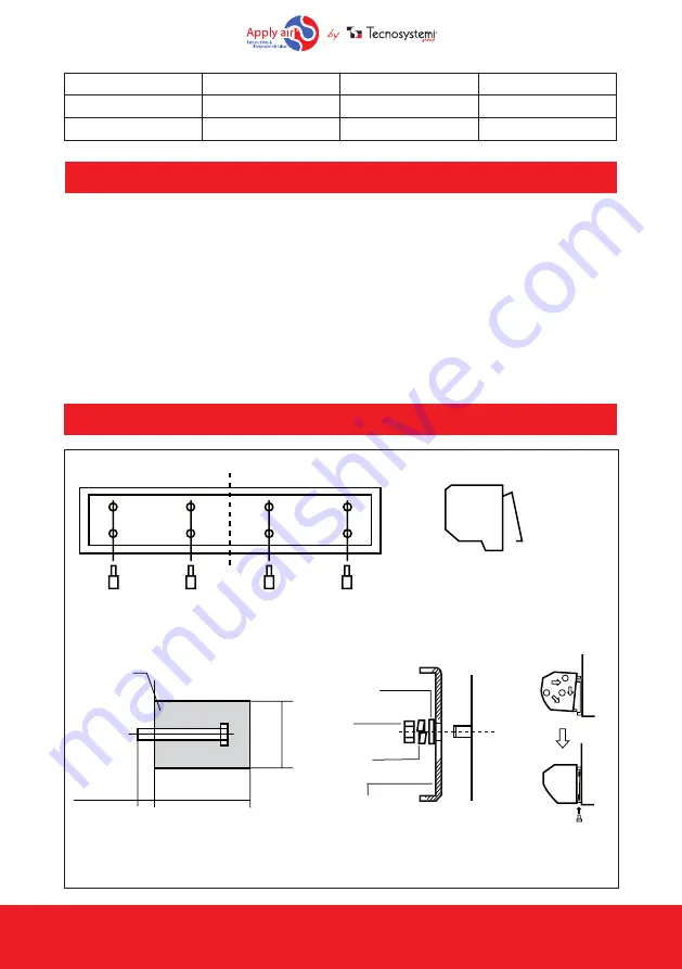 Tecnosystemi Apply Air AirFor 3Up Скачать руководство пользователя страница 3