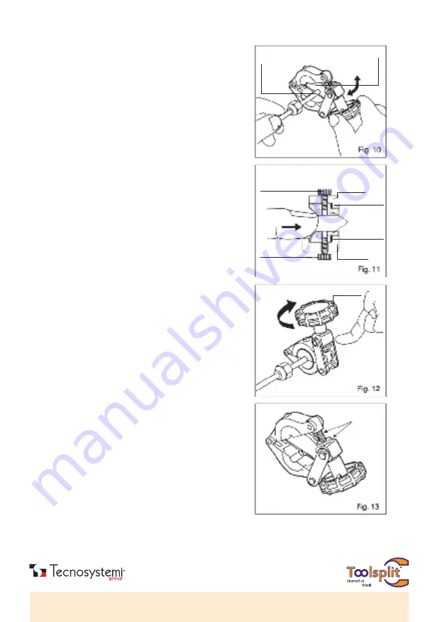 Tecnosystemi Toolsplit TSC600009 Скачать руководство пользователя страница 16