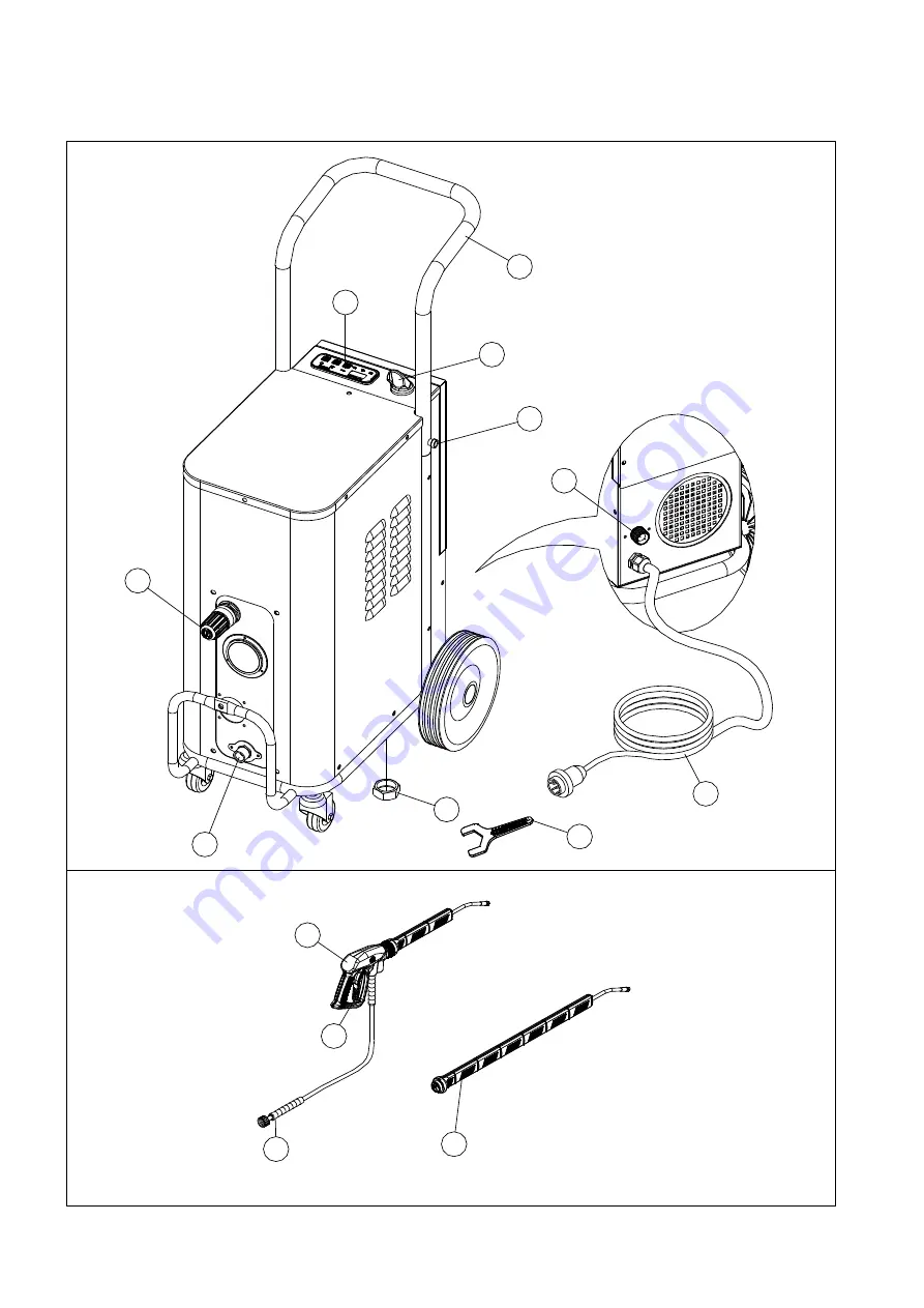 TECNOVAP H100200 Скачать руководство пользователя страница 10