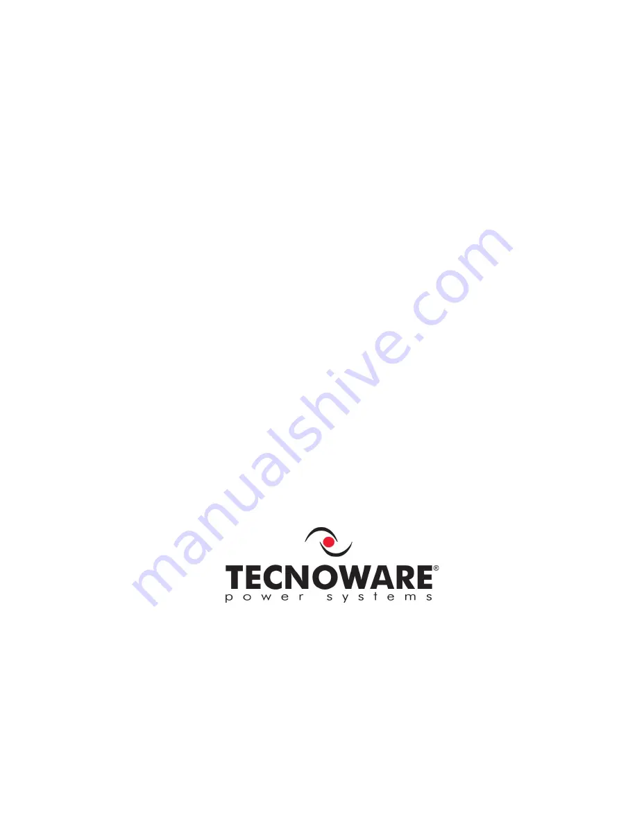 Tecnoware ERA LED 0.65 User Manual Download Page 19