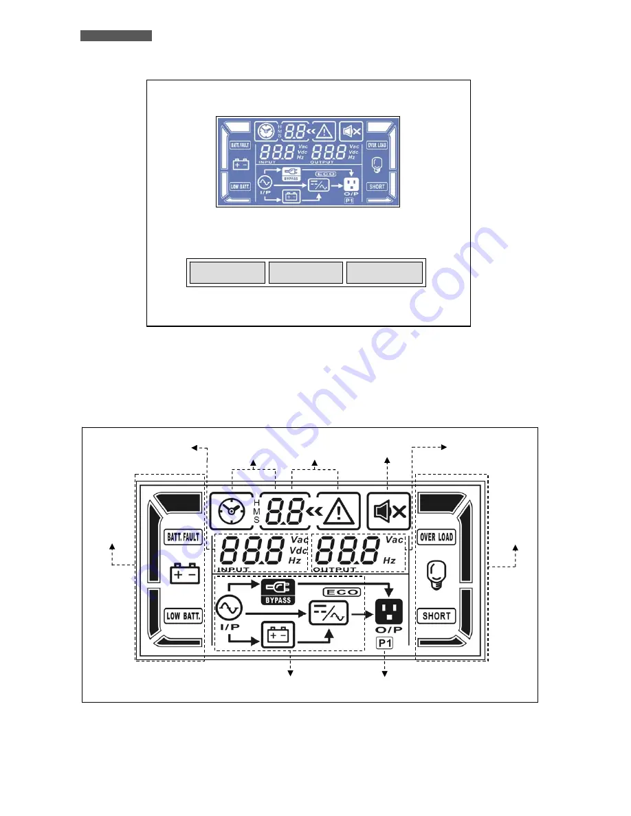 Tecnoware EVO DSP MM 1.2 User Manual Download Page 36