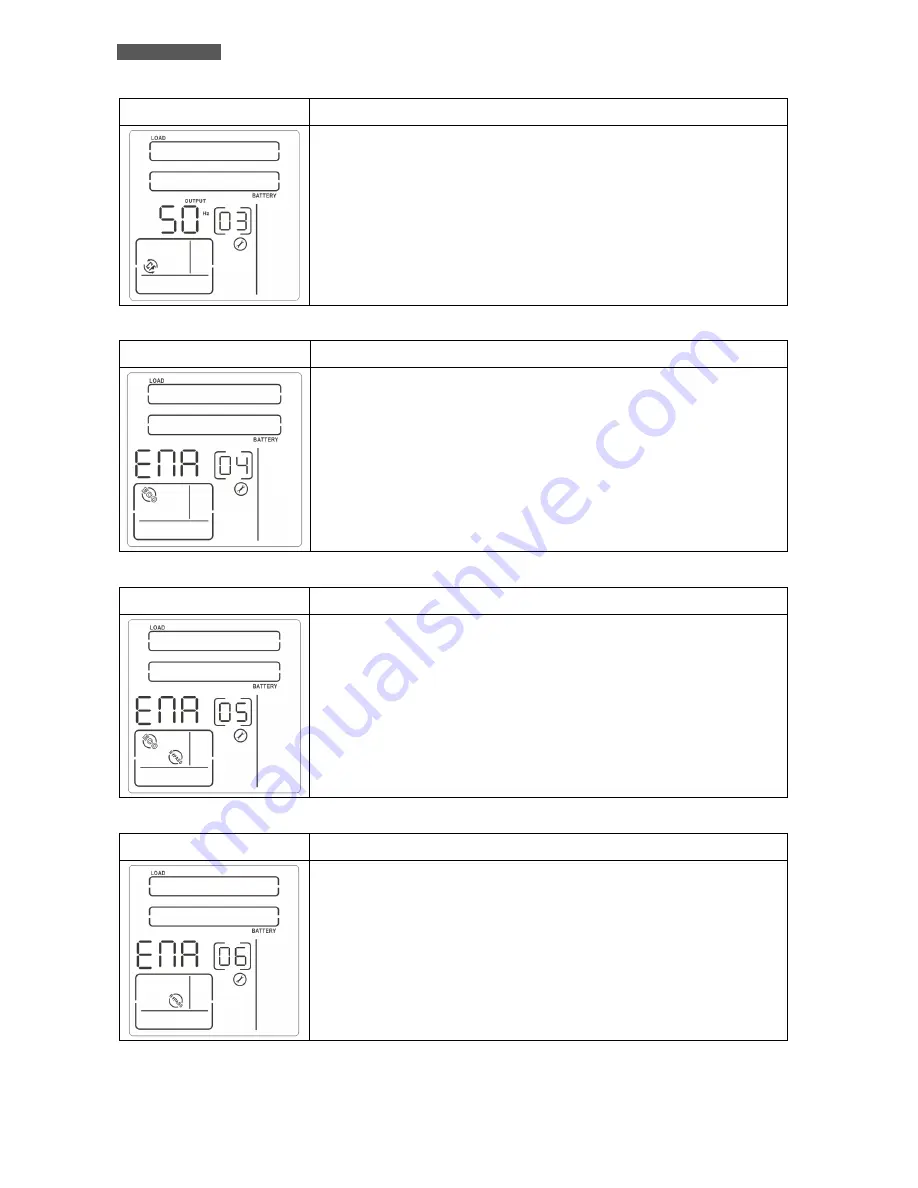 Tecnoware EVO DSP MM 1.3 Rack Tower User Manual Download Page 26