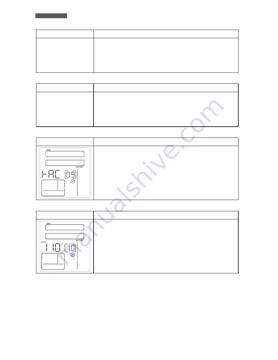 Tecnoware EVO DSP MM 1.3 Rack Tower User Manual Download Page 56