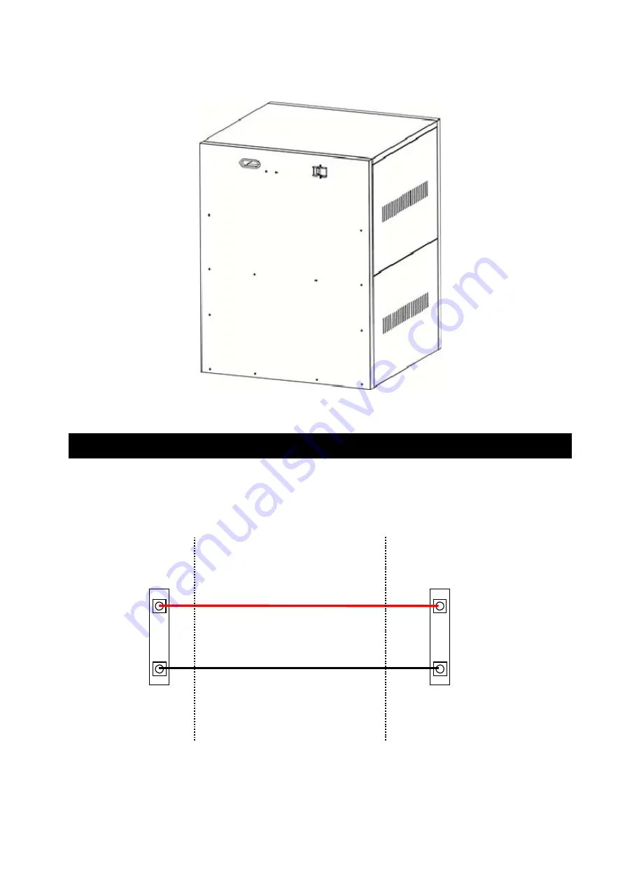 Tecnoware FBBATA48V1 Скачать руководство пользователя страница 15