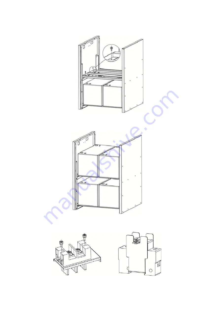 Tecnoware FBBATA48V1 User Manual Download Page 24