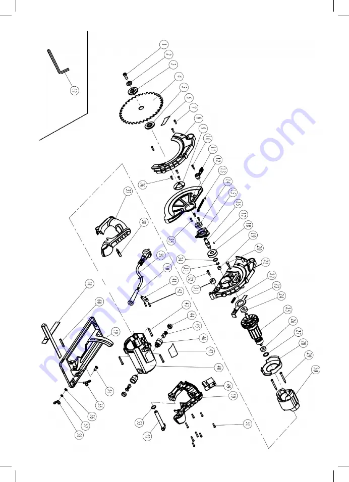 tecnum 715308 Скачать руководство пользователя страница 17