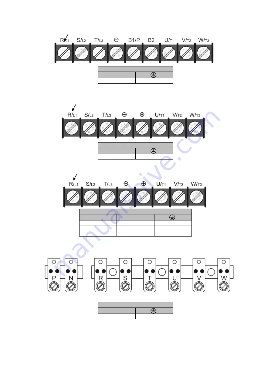 TECO-Westinghouse F510 Series Instruction Manual Download Page 41