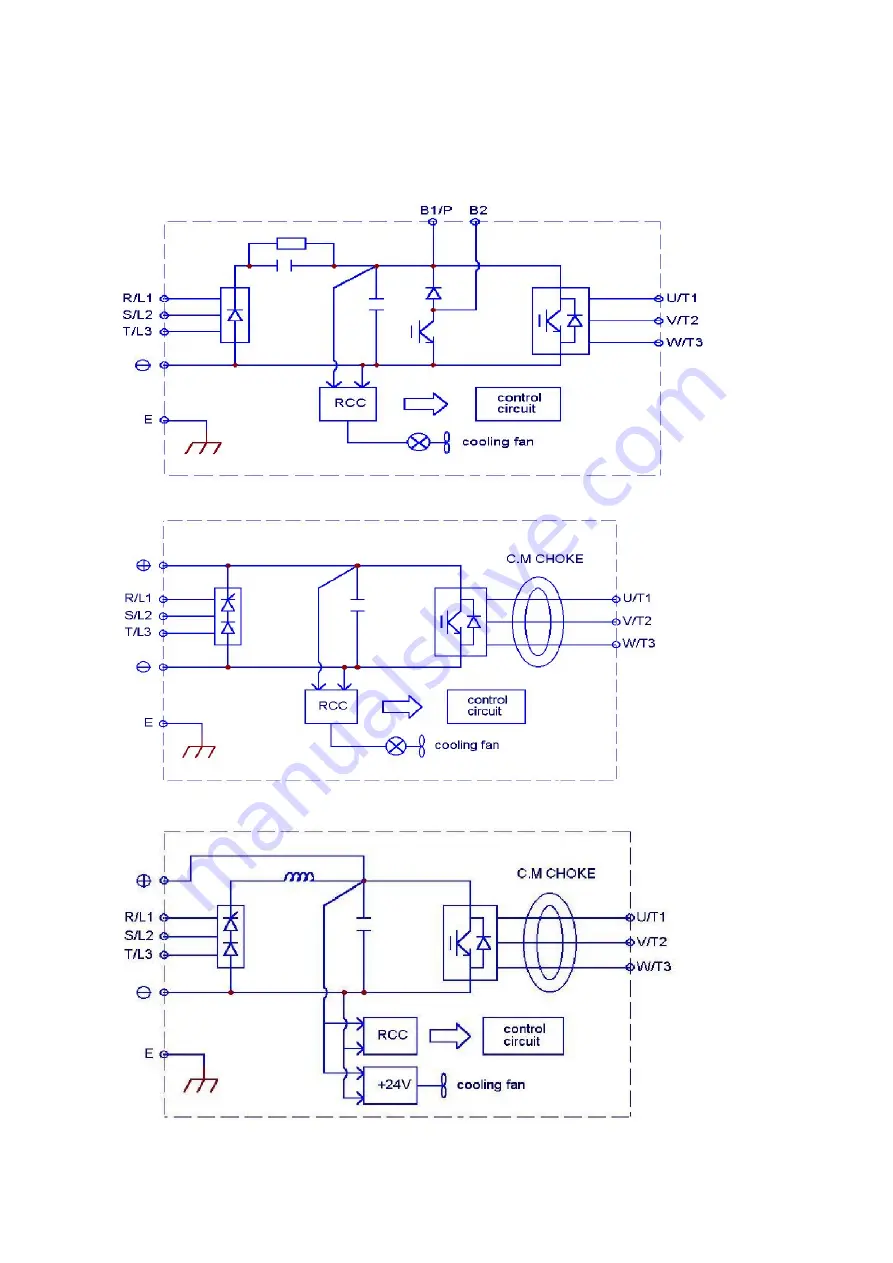 TECO 7200 MA Series Скачать руководство пользователя страница 12