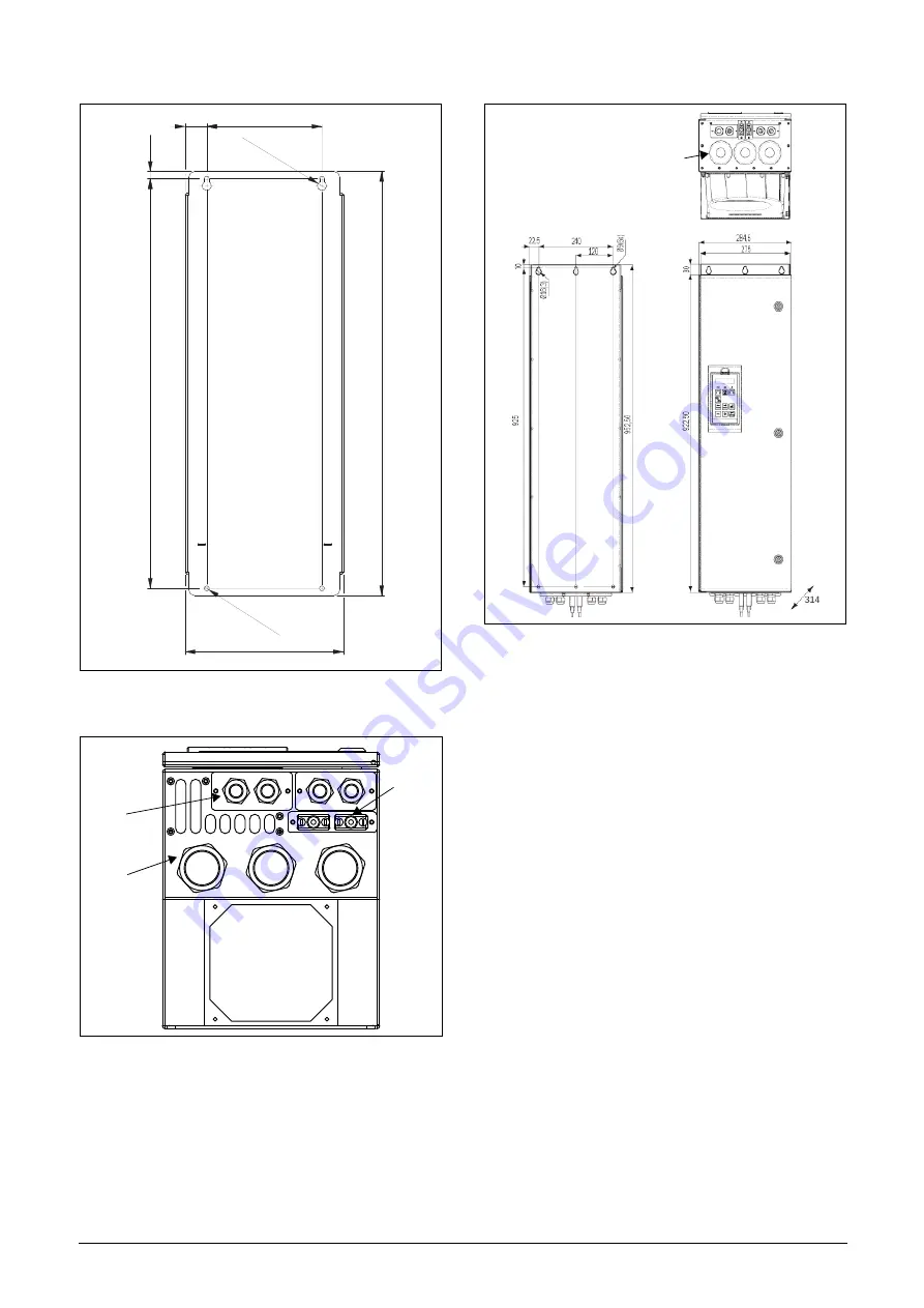 TECO F33 Series Instruction Manual Download Page 15