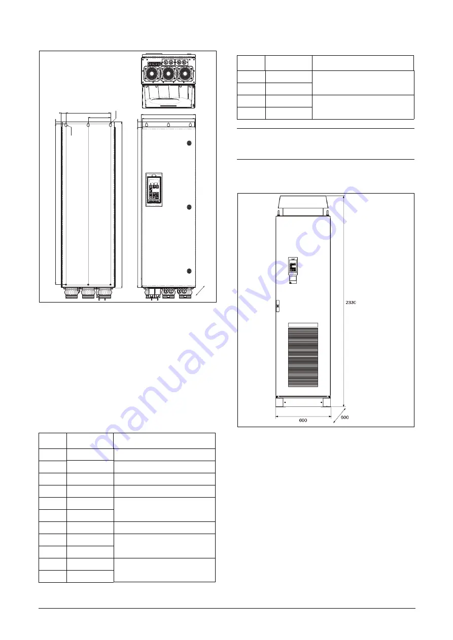 TECO F33 Series Instruction Manual Download Page 16