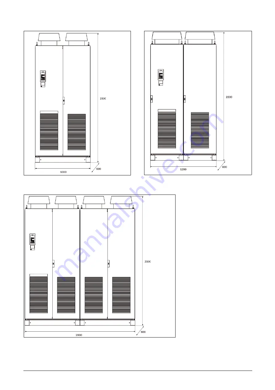 TECO F33 Series Instruction Manual Download Page 17