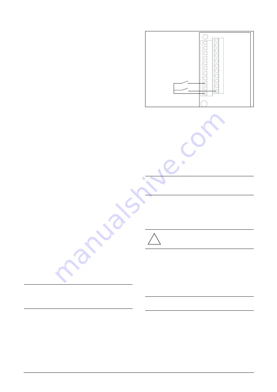 TECO F33 Series Instruction Manual Download Page 38