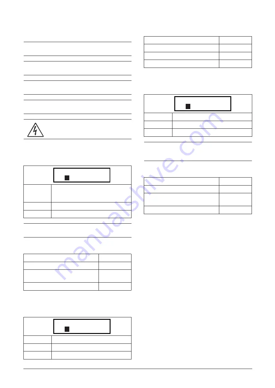 TECO F33 Series Instruction Manual Download Page 71