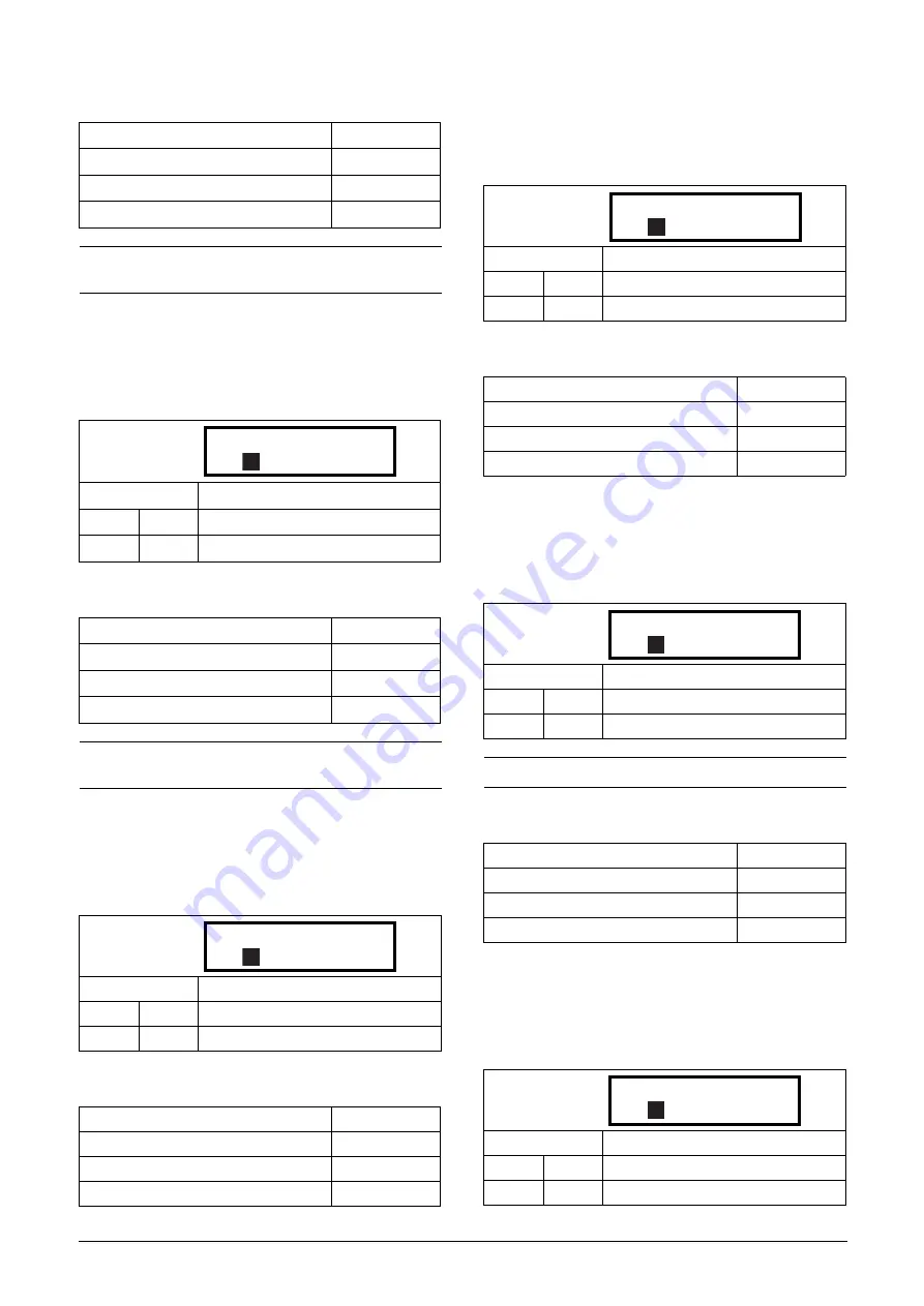 TECO F33 Series Instruction Manual Download Page 81