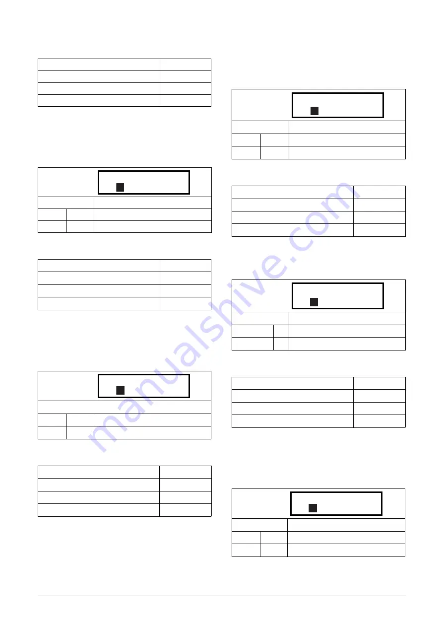 TECO F33 Series Instruction Manual Download Page 82