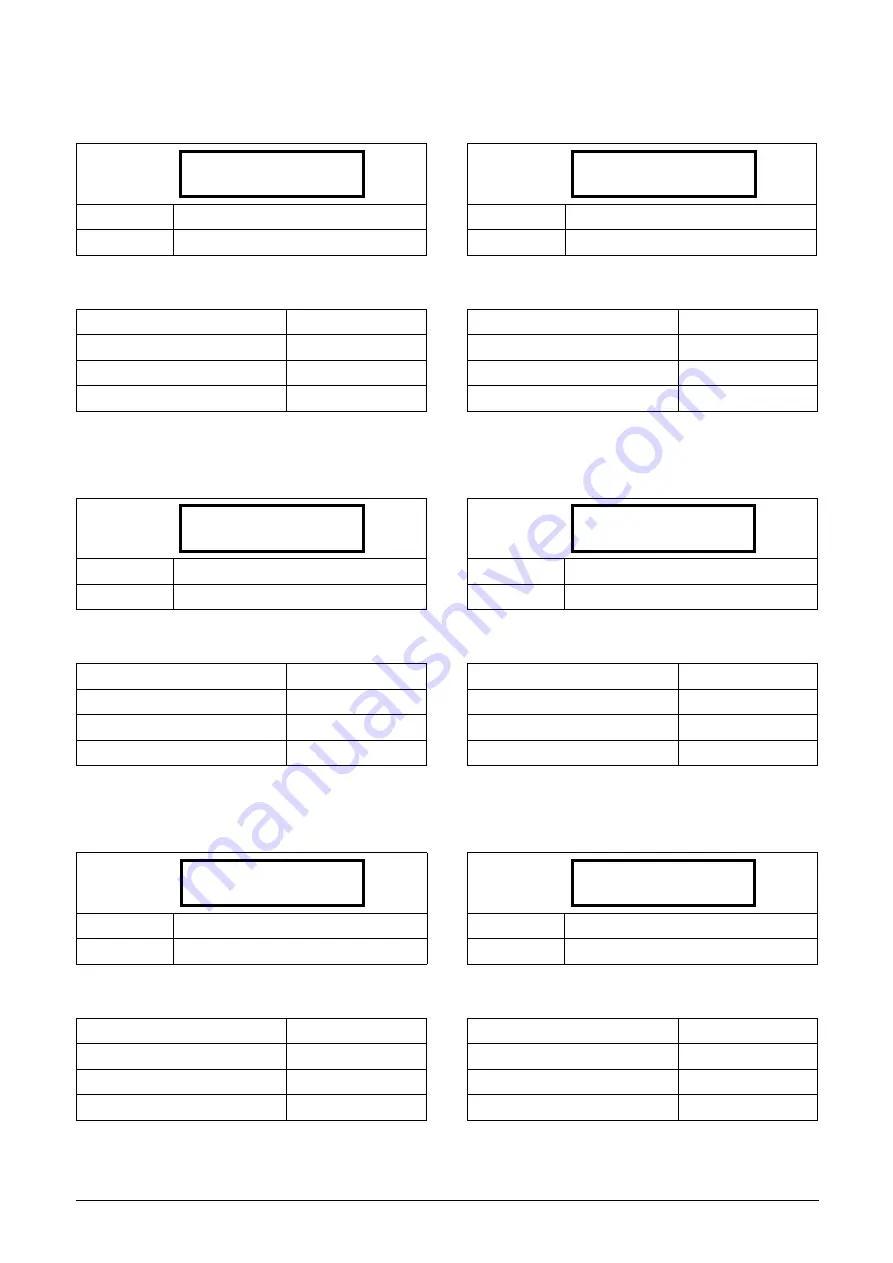 TECO F33 Series Instruction Manual Download Page 146