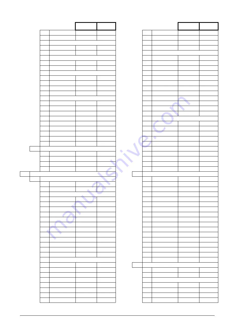 TECO F33 Series Instruction Manual Download Page 182