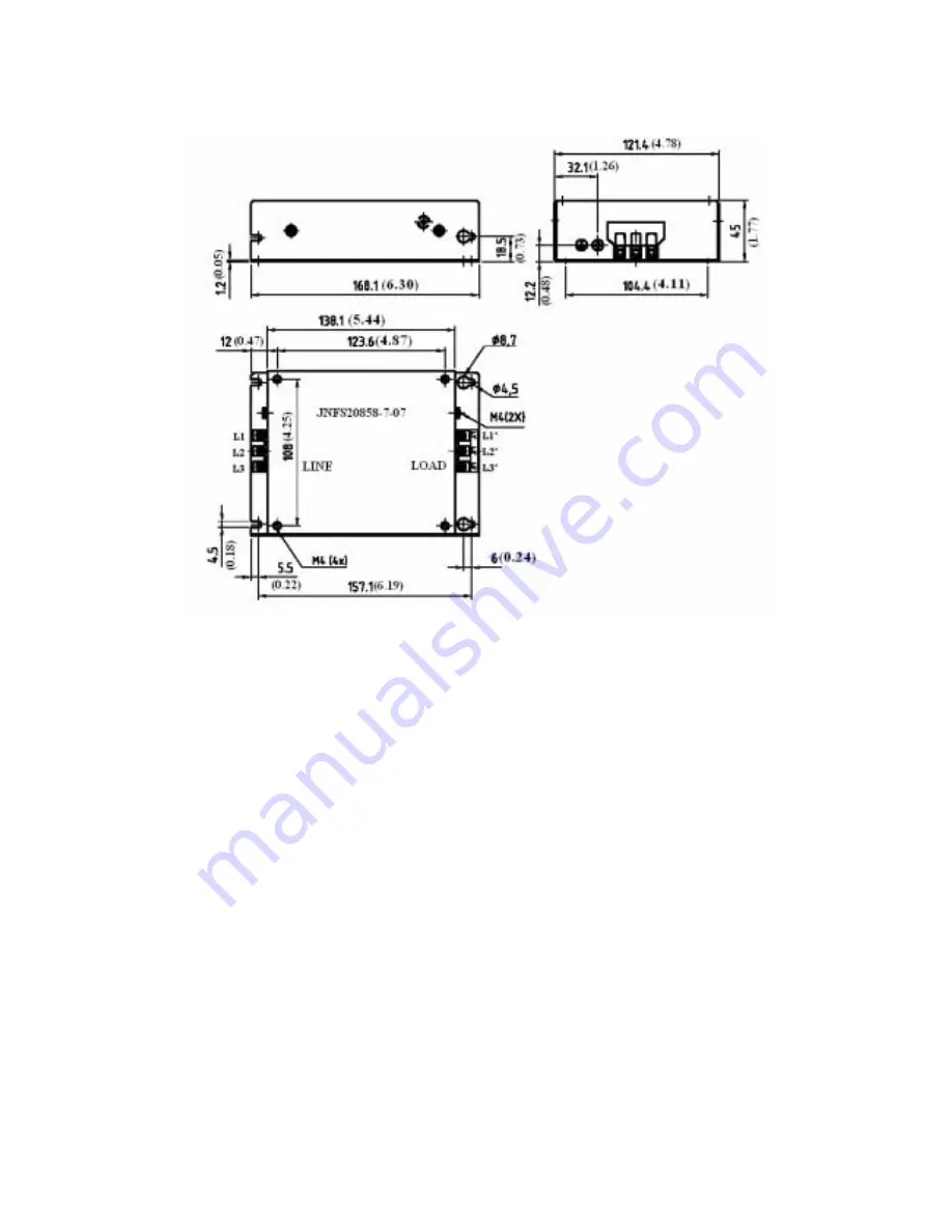 TECO JNEV-202~203-H1 Operating Manual Download Page 89