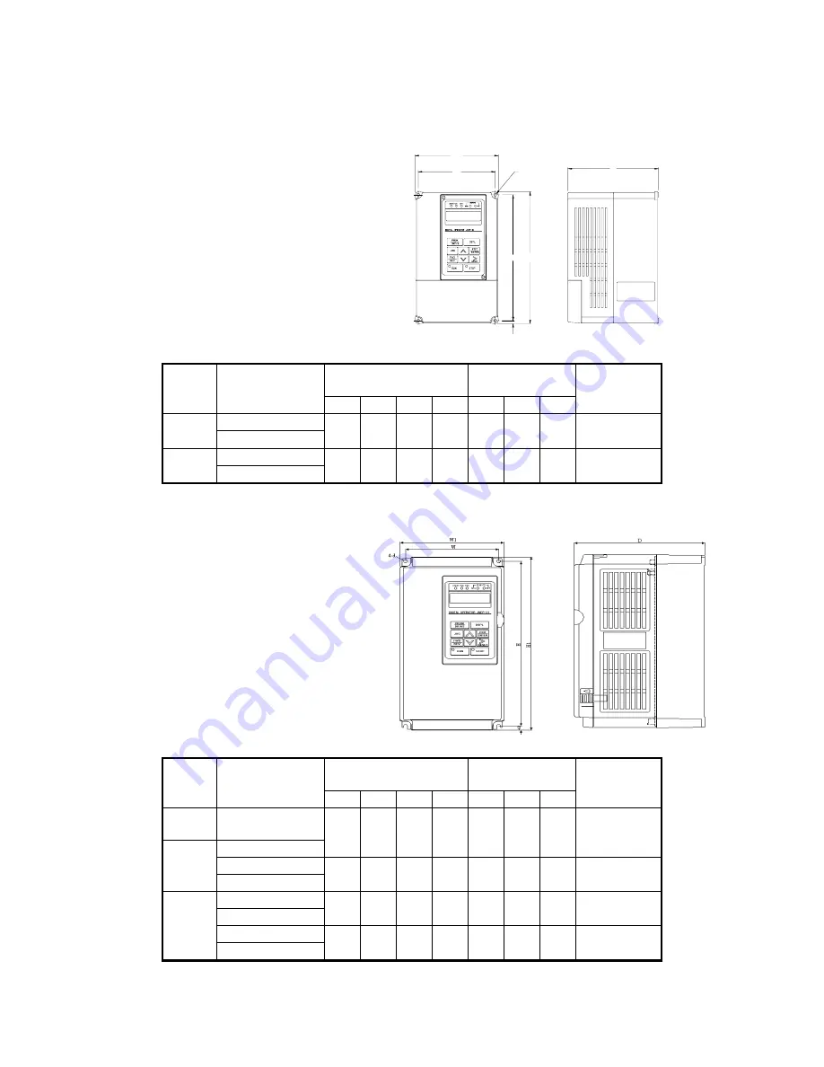 TECO speecon 7200ma Скачать руководство пользователя страница 22