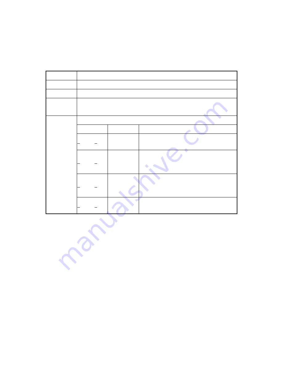 TECO speecon 7200ma Instruction Manual Download Page 55