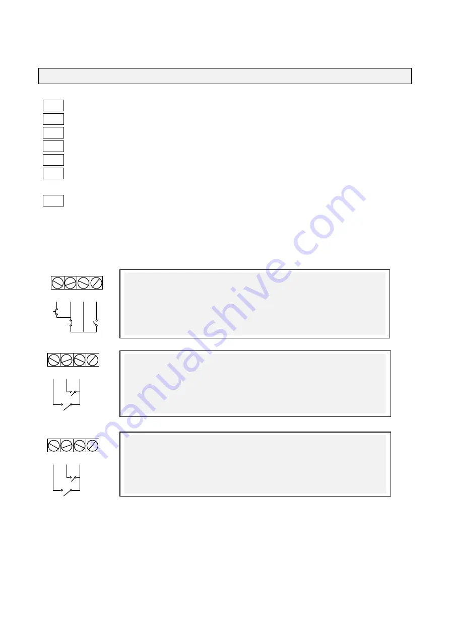 TECO T-verter N2 Series Operation Manual Download Page 34