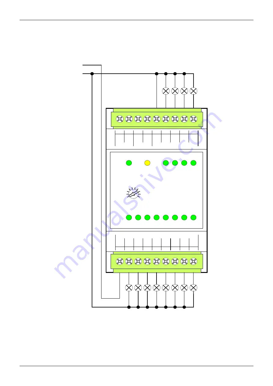 TECO Tecomat Foxtrot OS-1401 Basic Documentation Download Page 6