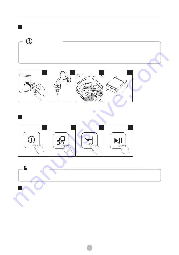 TECO TWM60TBM User Manual Download Page 12