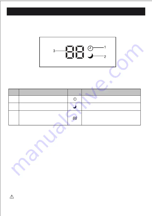 TECO TWS-TSO26HFFT Owner'S Manual Download Page 6