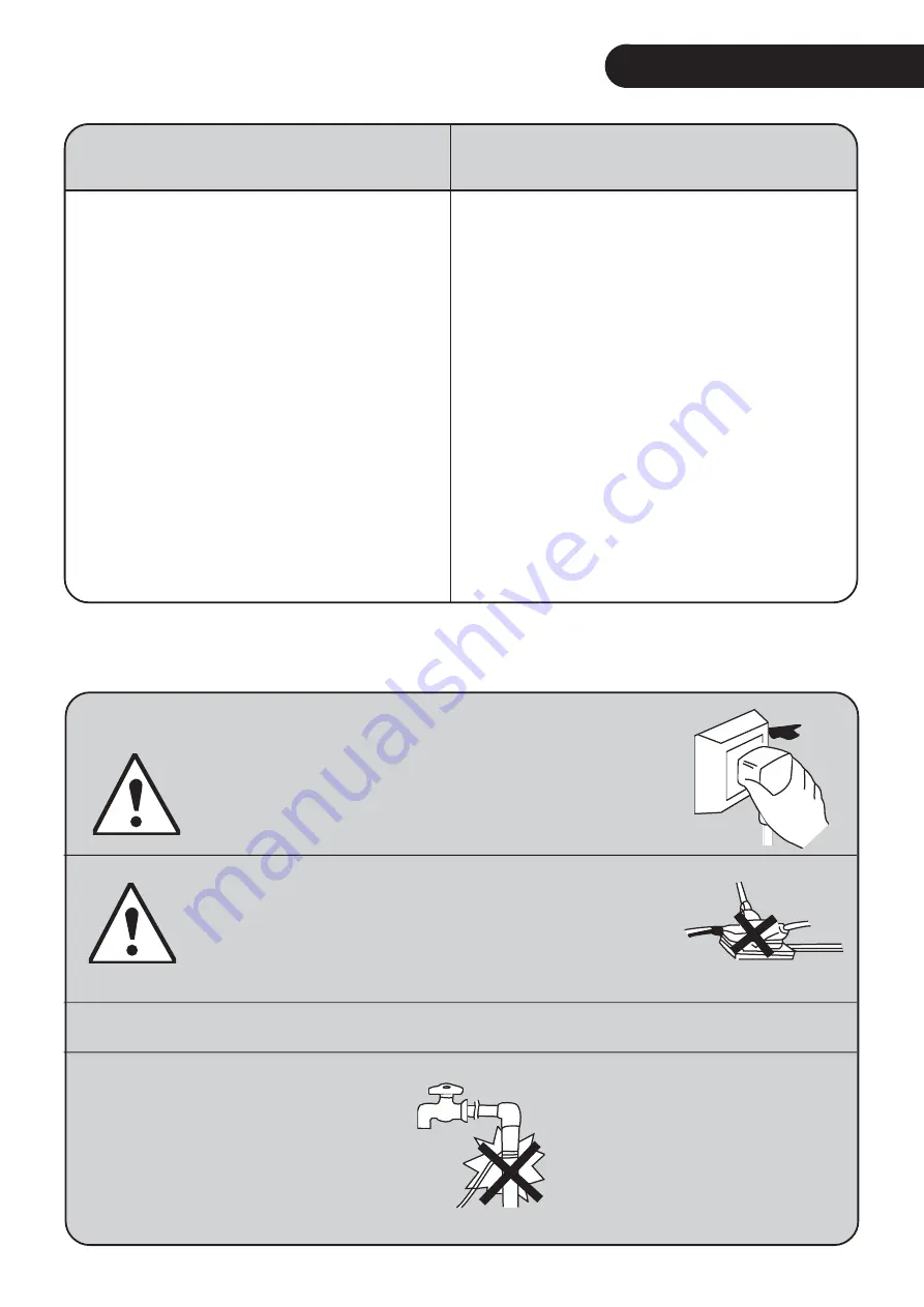 TECO TWW22CFAGJBB User Manual Download Page 7