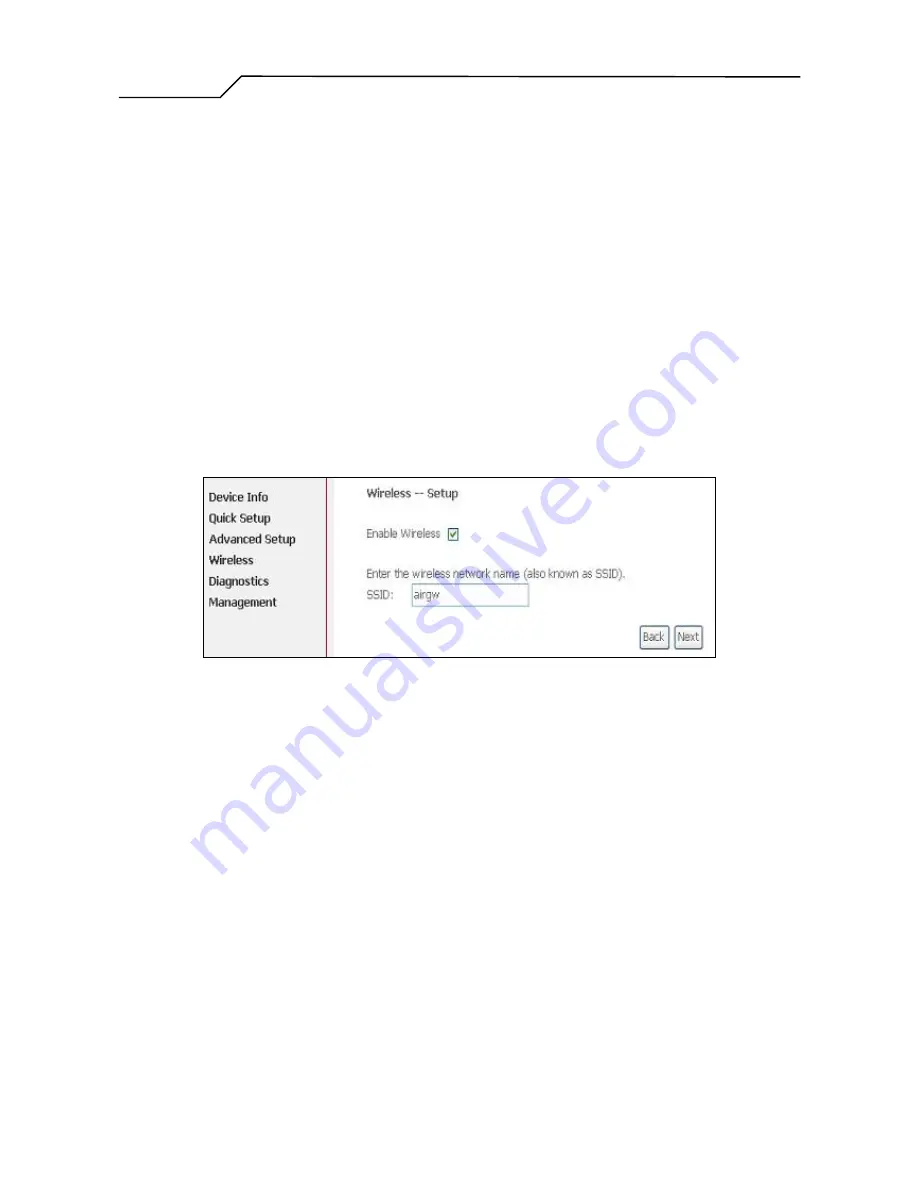 TECOM AW4038 User Manual Download Page 14