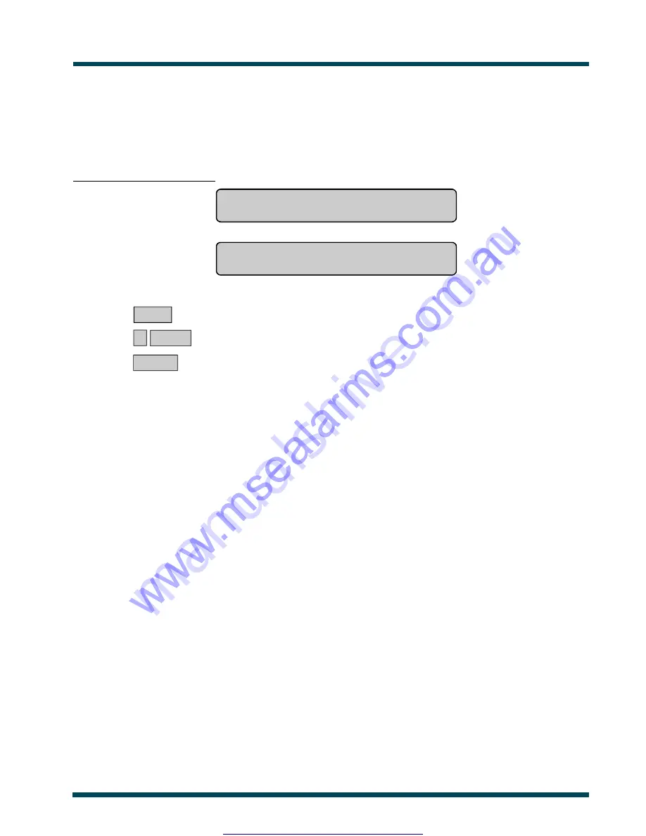 TECOM CHALLENGER User Manual Download Page 19