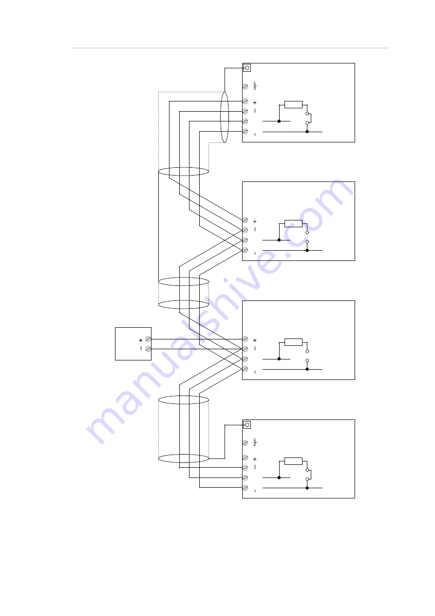 TECOM Challenger10 TS1016 Installation And Quick Programming Manual Download Page 11