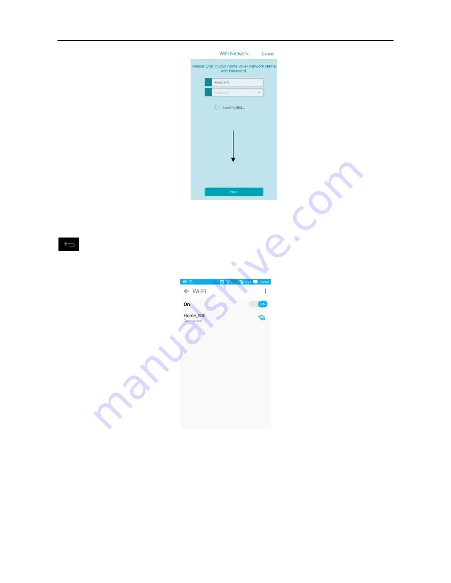 TECOM Cloud2door User Manual Download Page 9