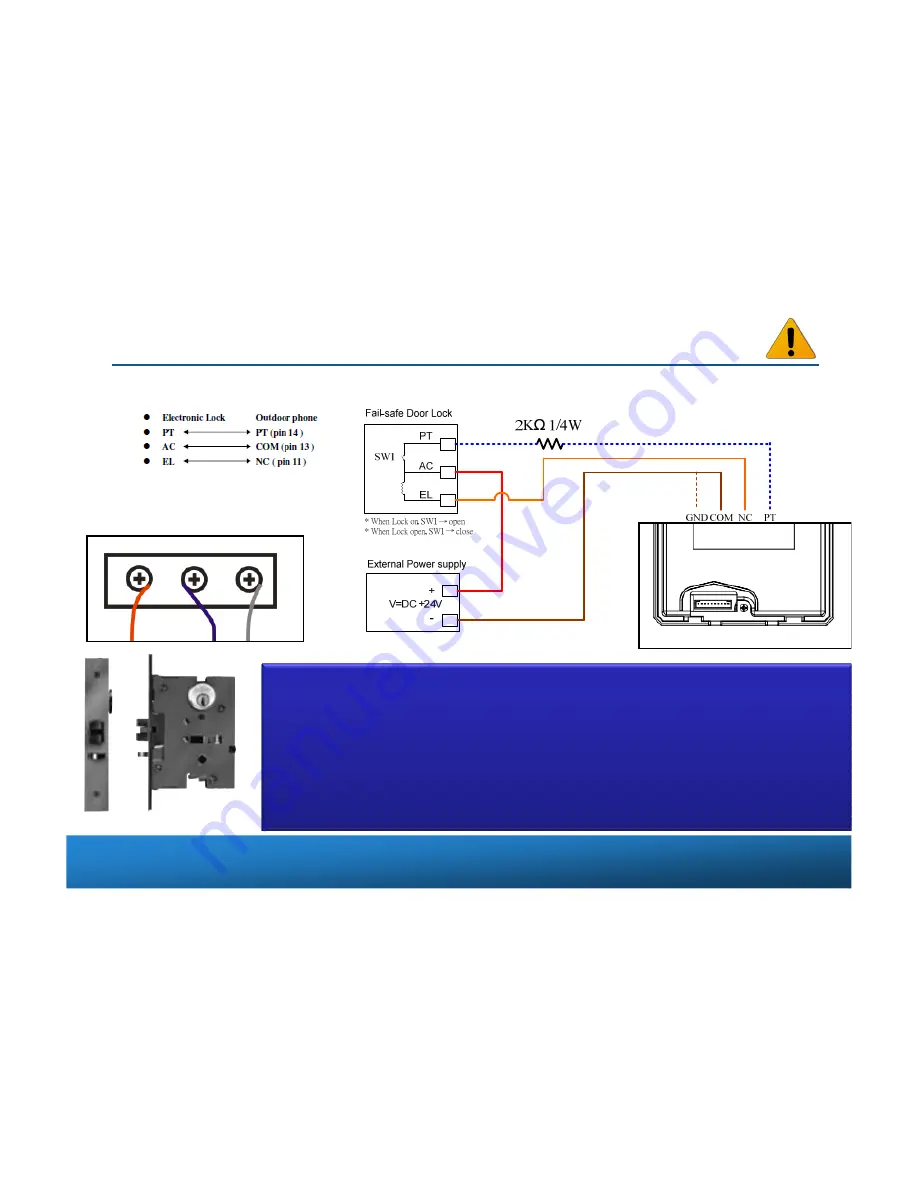 TECOM M13 User Manual Download Page 16