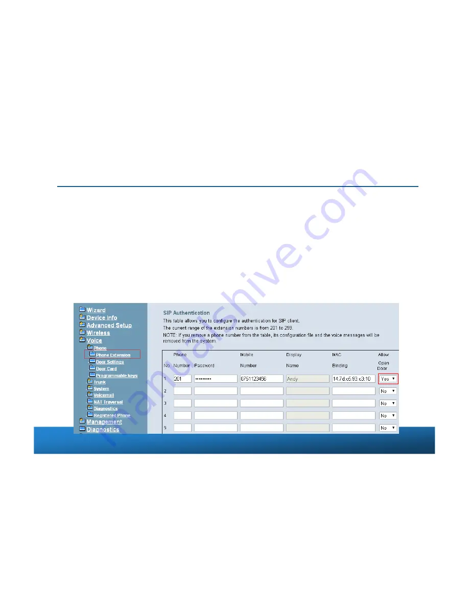 TECOM M13 User Manual Download Page 24