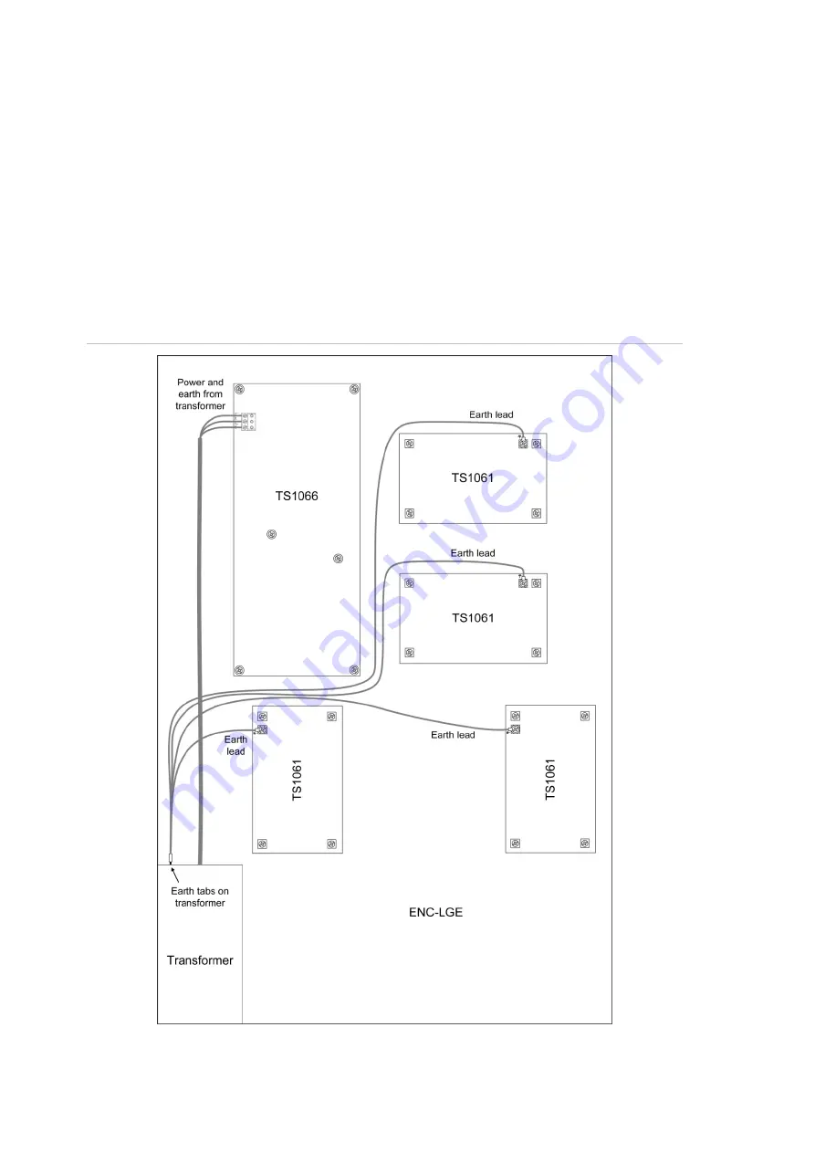 TECOM TS1061 Скачать руководство пользователя страница 22